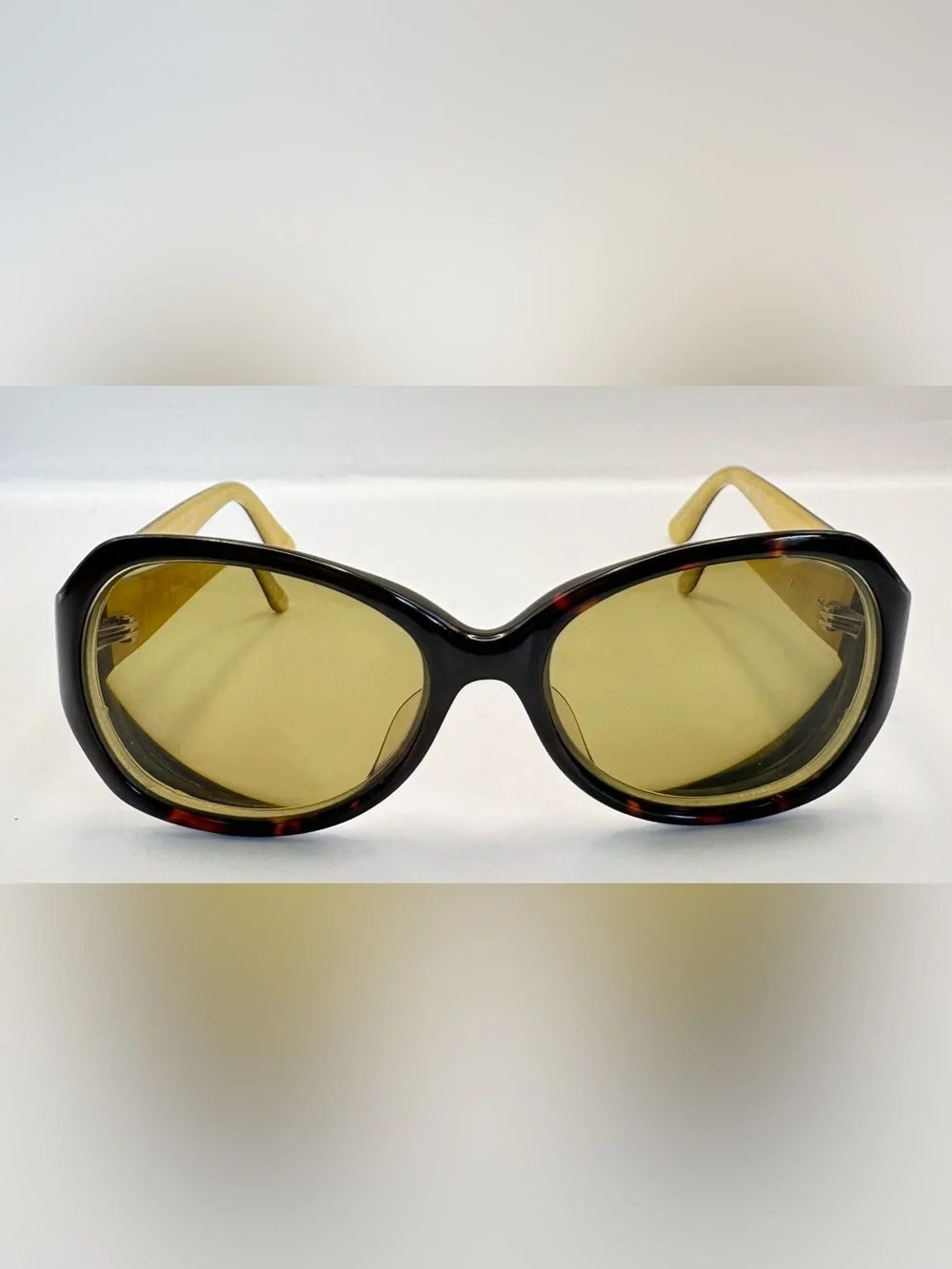 Juicy Couture JU567/S Tortoise Oval Sunglasses Frames Only